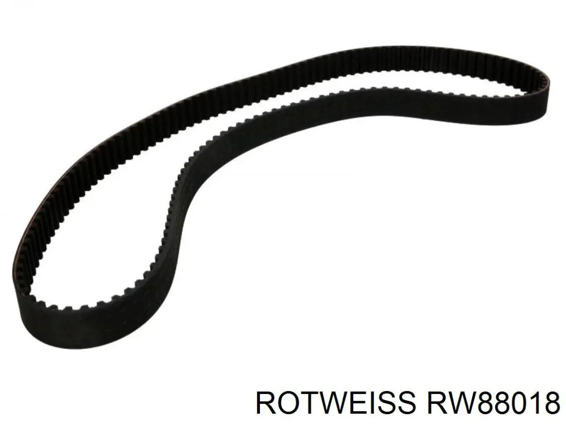 Бризковики передній, лівий RW88018 Rotweiss