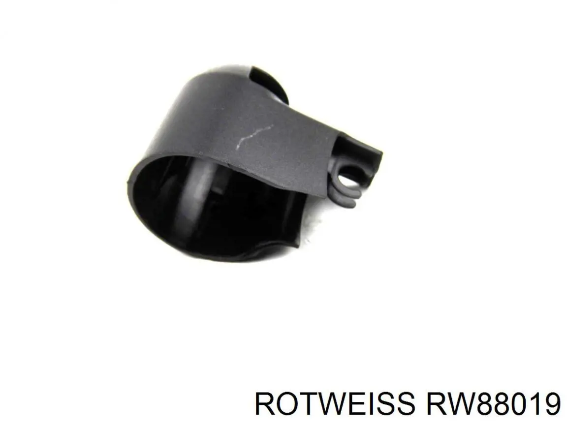 Бризковики передній, правий RW88019 Rotweiss