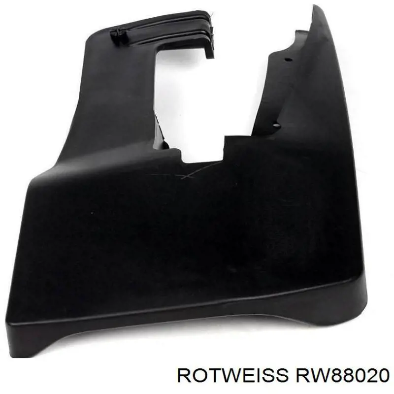 Купити RW88020 Rotweiss Бризковики задній, лівий