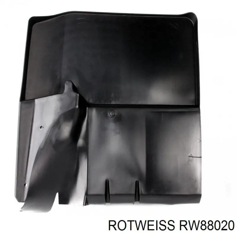 Бризковики задній, лівий Rotweiss RW88020 ціна, від 13.39 USD