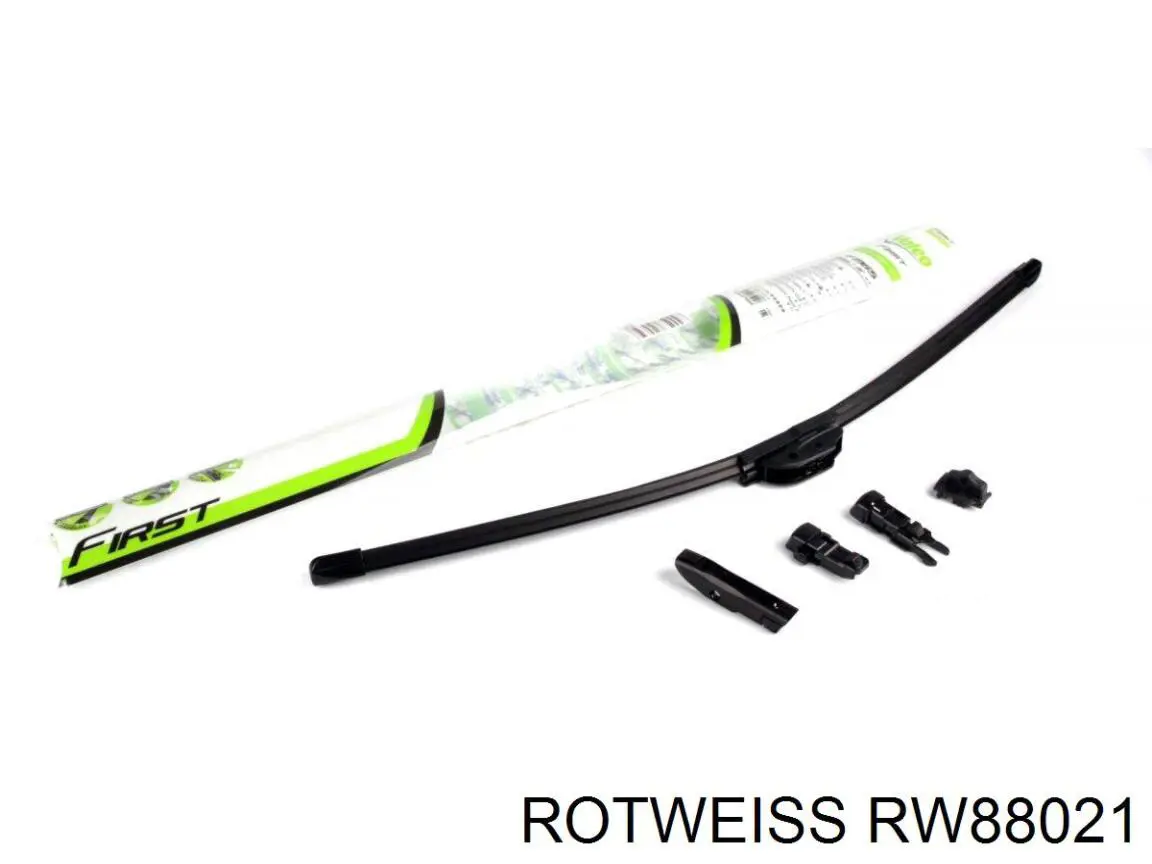 Бризковики задній, правий RW88021 Rotweiss