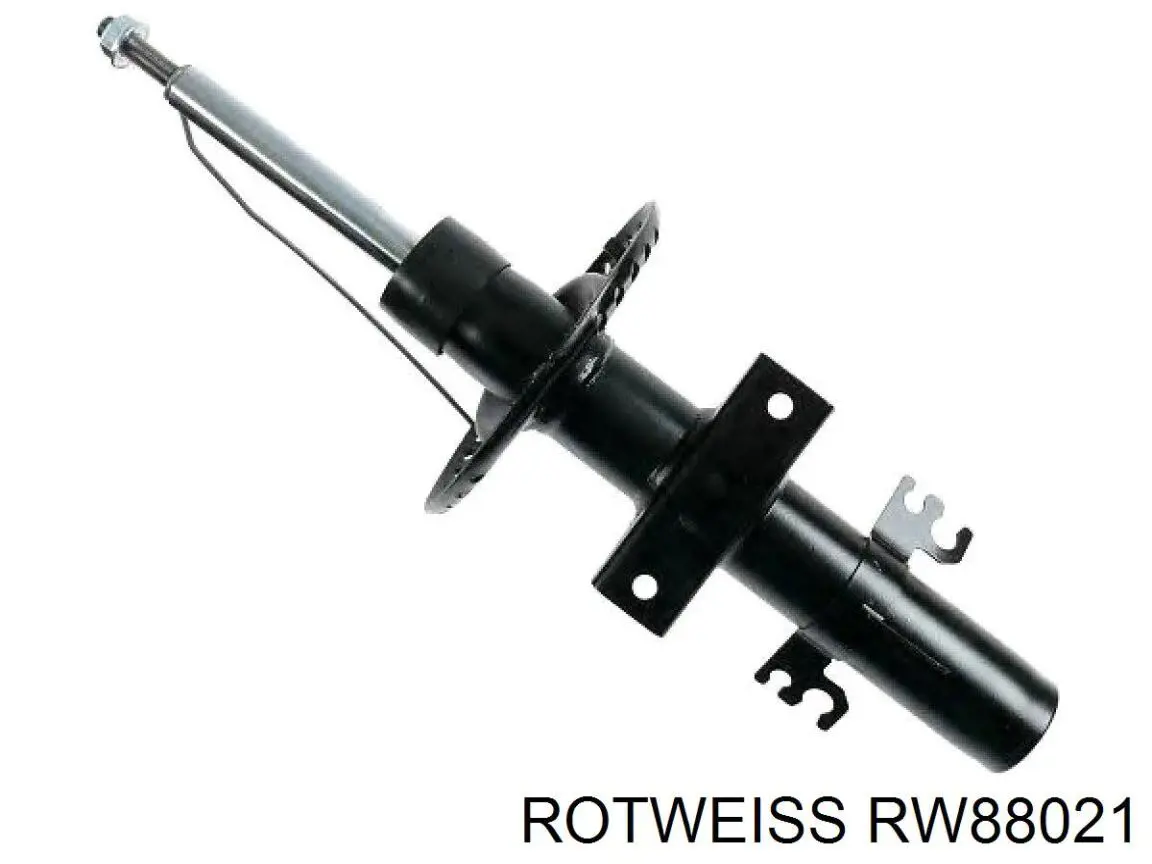 Бризковики задній, правий Rotweiss RW88021 ціна, від 9.93 USD