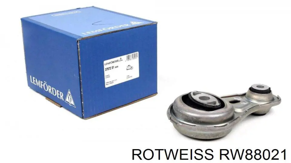 Купити RW88021 Rotweiss Бризковики задній, правий