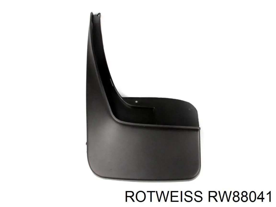 RW88041 Rotweiss бризковик переднього бампера, лівий