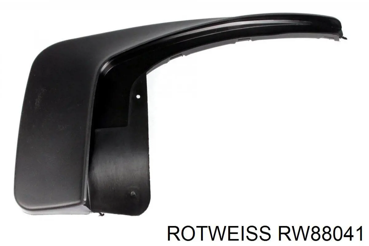 Бризковики передній, лівий Rotweiss RW88041 ціна, від 9.78 USD