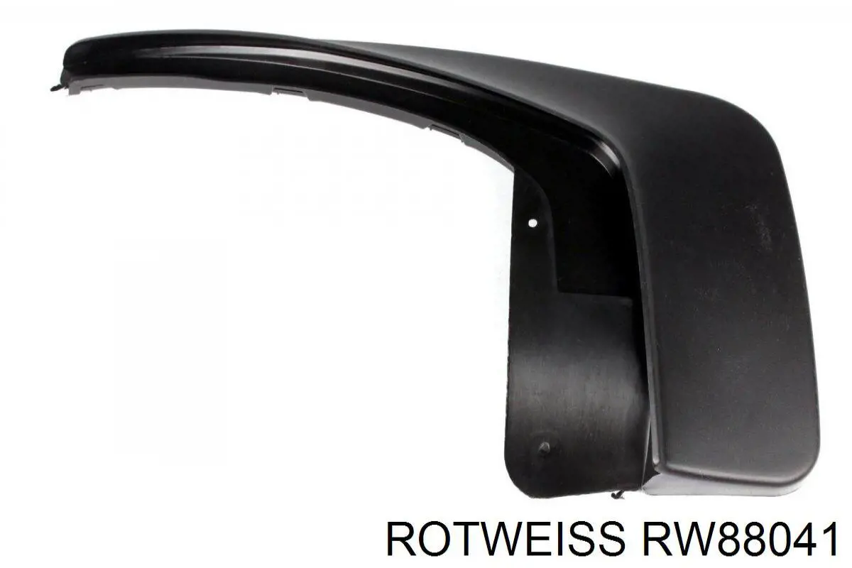 Бризковики передній, лівий RW88041 Rotweiss