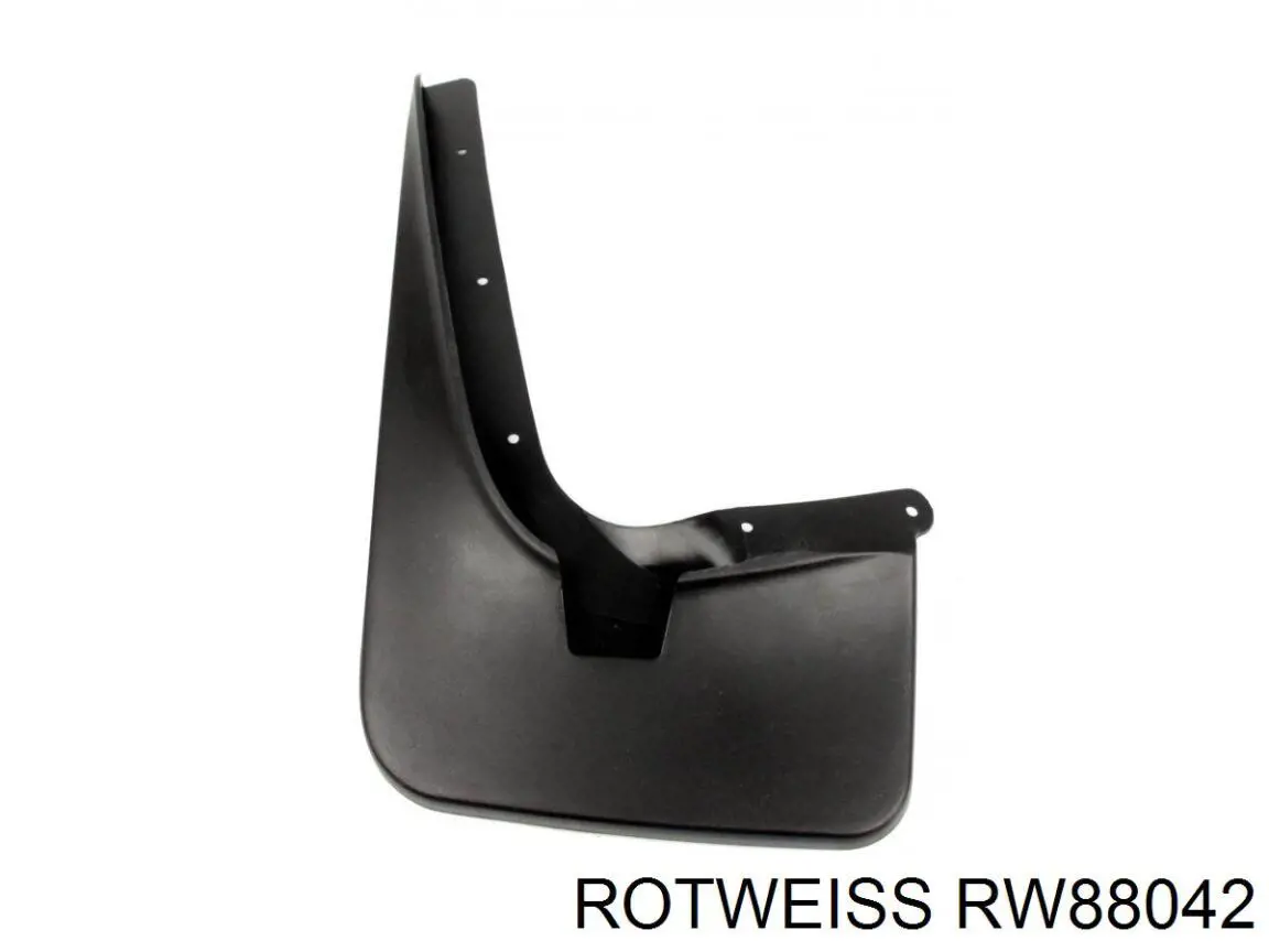 Бризковики передній, правий Rotweiss RW88042 ціна, від 9.56 USD