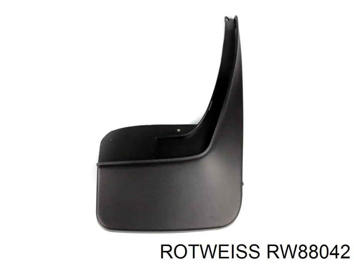 Бризковики передній, правий RW88042 Rotweiss
