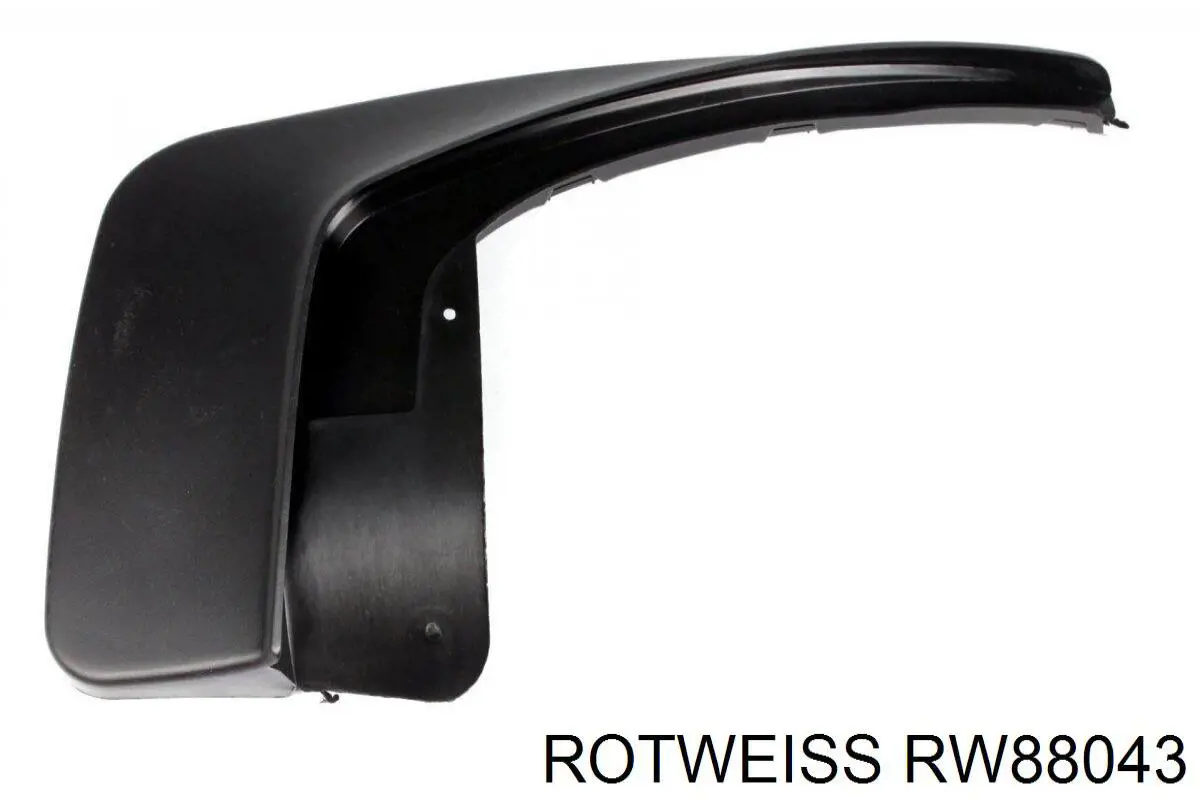 RW88043 Rotweiss Бризковики задній, лівий