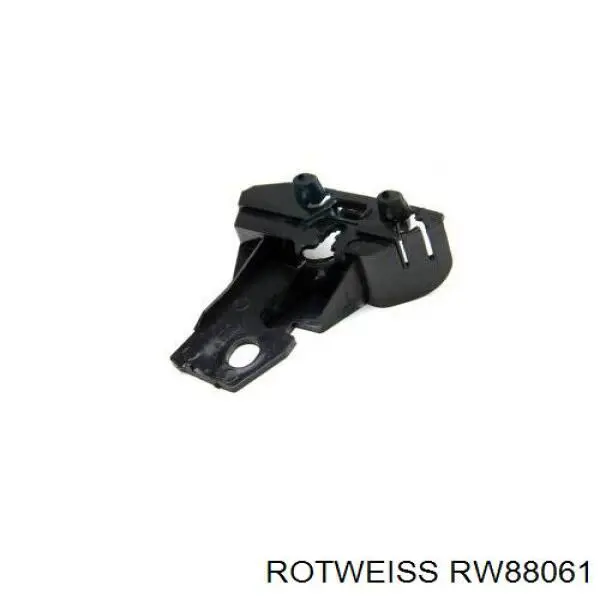 RW88061 Rotweiss Кронштейн нижньої накладки фар, лівий