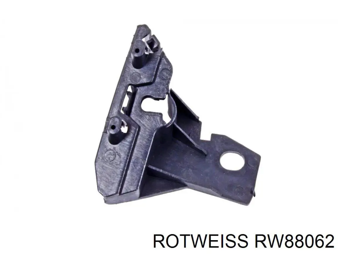Купити RW88062 Rotweiss Кронштейн нижньої накладки фар, правий