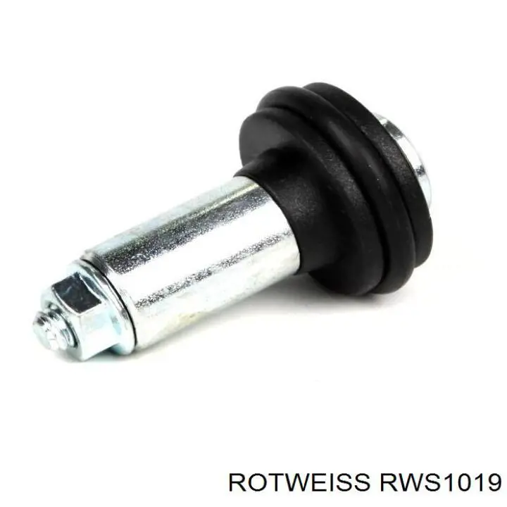 Ролик двері бічної/зсувної, правий нижній RWS1019 Rotweiss