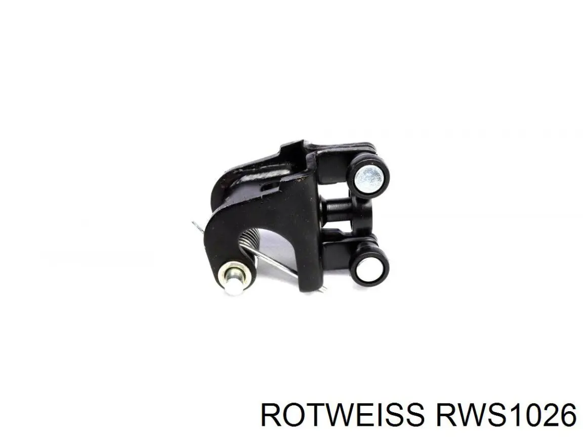 Купити RWS1026 Rotweiss Ролик двері бічної/зсувної, правий центральний