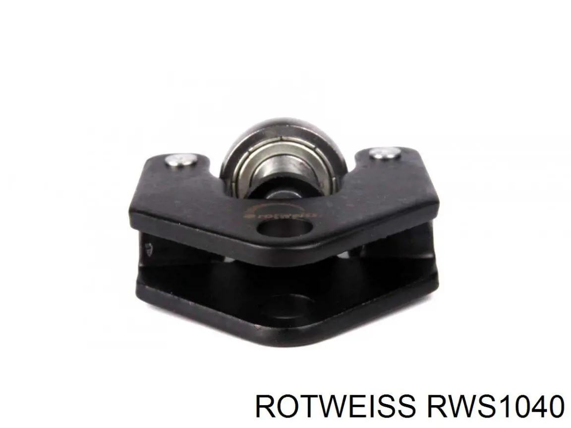 Ролик двері бічної/зсувної, правий нижній Rotweiss RWS1040 ціна, від 10.06 USD