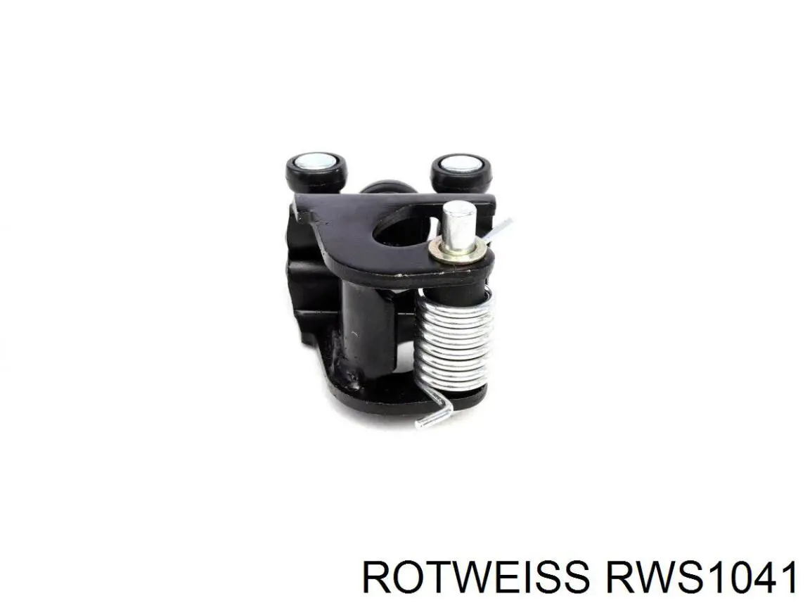 RWS1041 Rotweiss ролик двері бічної/зсувної, правий центральний