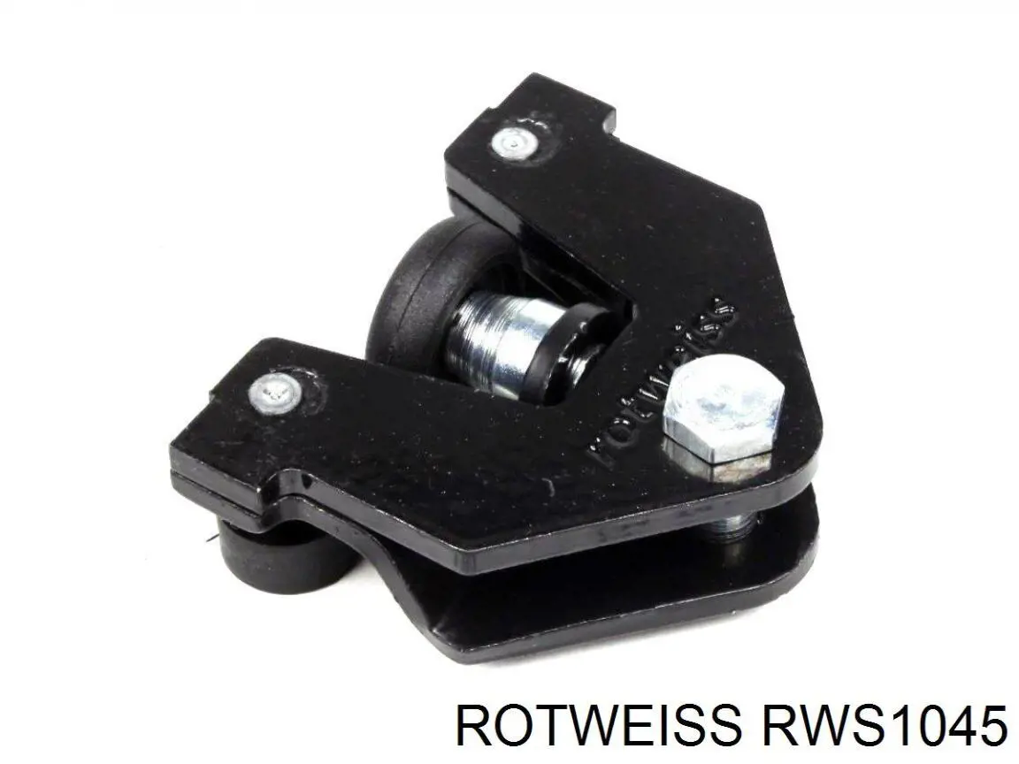 RWS1045 Rotweiss ролик двері бічної/зсувної, правий нижній