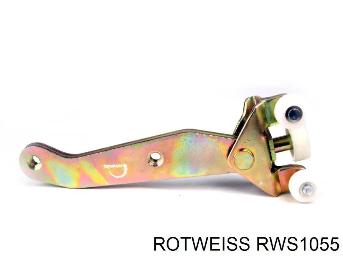 Купити RWS1055 Rotweiss Ролик двері бічної/зсувної, правий нижній