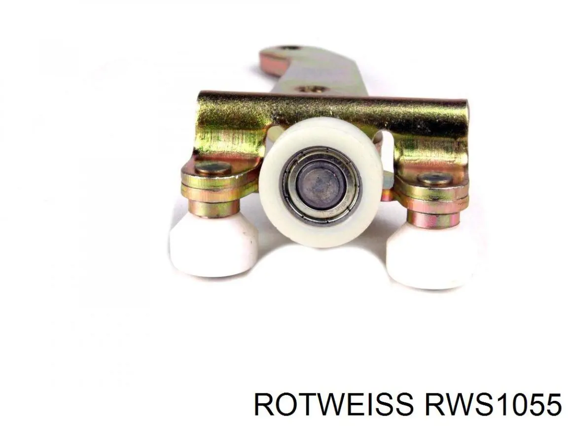 RWS1055 Rotweiss Ролик двері бічної/зсувної, правий нижній