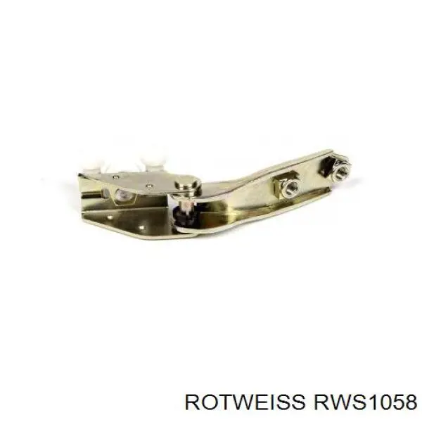 Купити RWS1058 Rotweiss Ролик двері бічної/зсувної, правий центральний