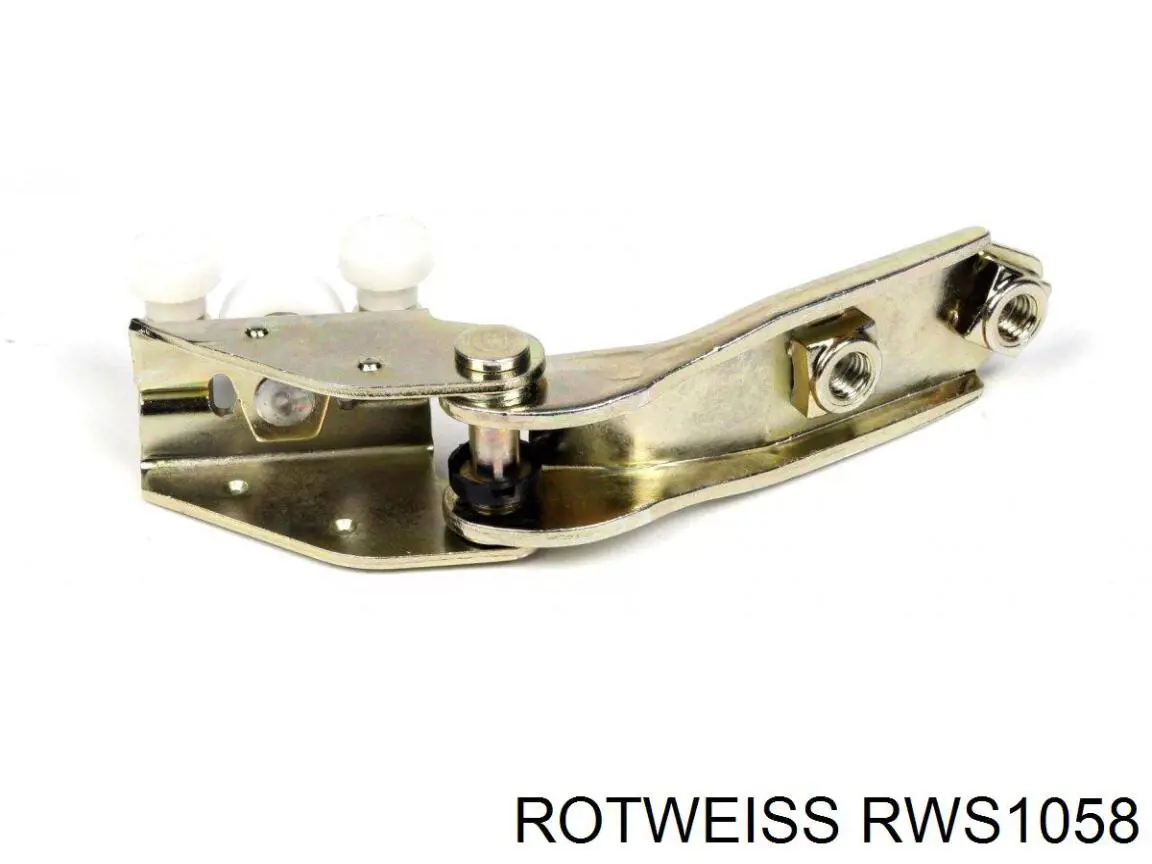RWS1058 Rotweiss Ролик дверей бічних/зсувних, правий центральний