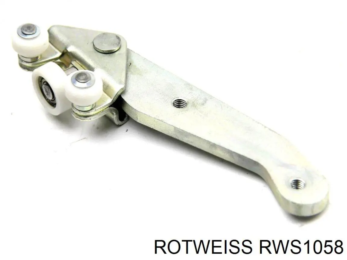 Ролик двері бічної/зсувної, правий центральний RWS1058 Rotweiss