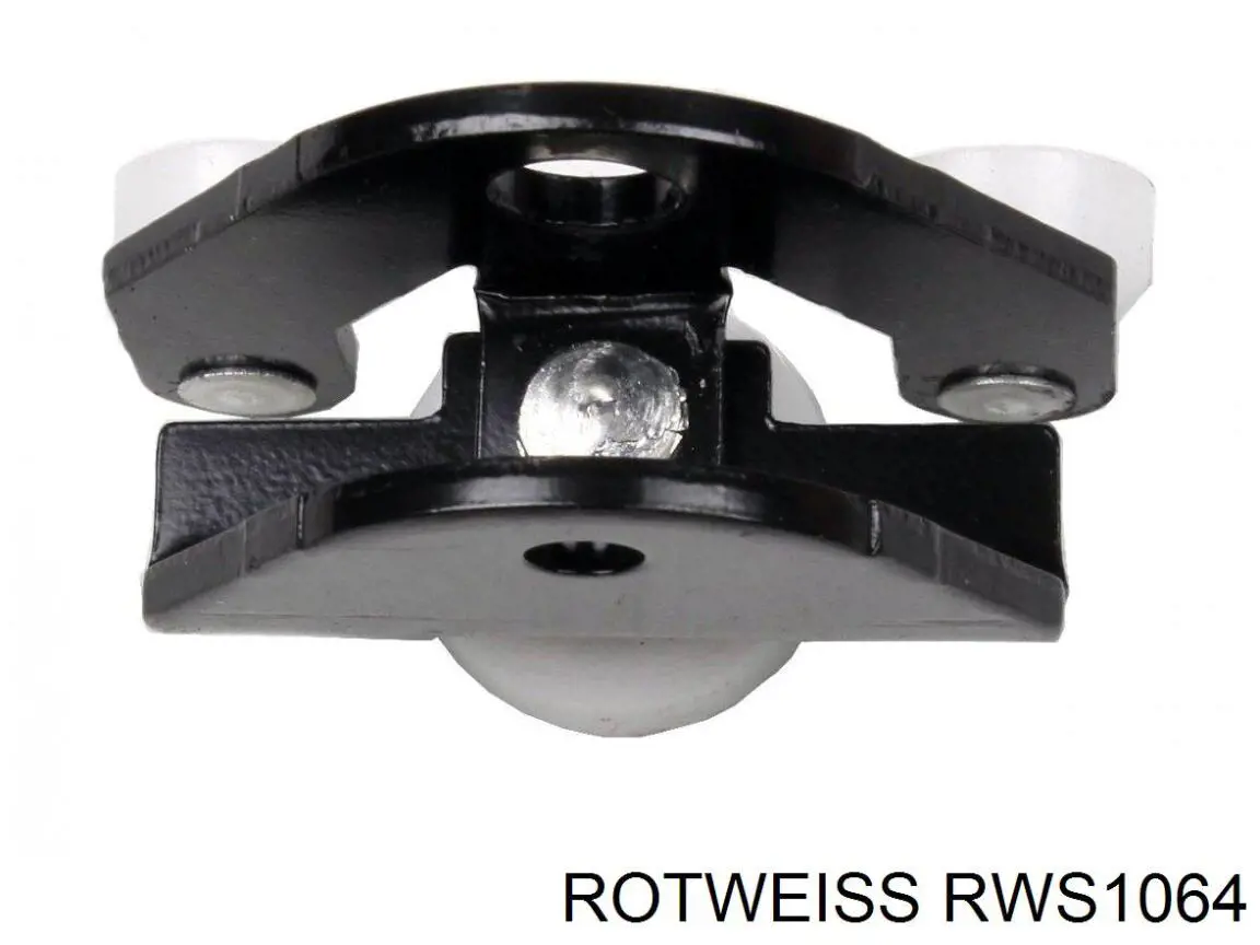 RWS1064 Rotweiss ролик двері бічної/зсувної, правий нижній