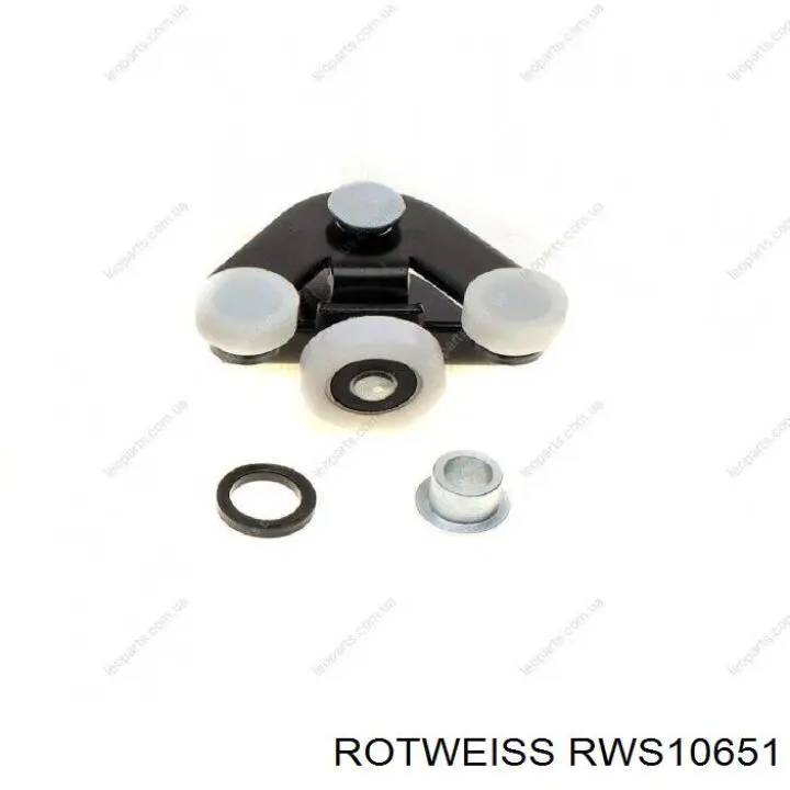 RWS10651 Rotweiss 