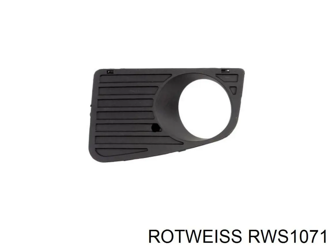 Купити RWS1071 Rotweiss Ролик двері бічної/зсувної, правий центральний