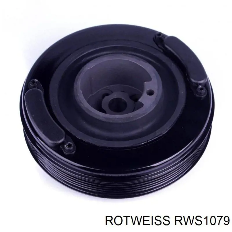 Купити RWS1079 Rotweiss Шків колінчастого вала