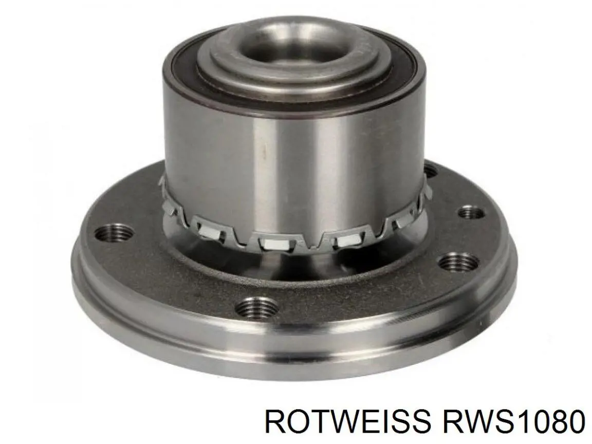 RWS1080 Rotweiss Маточина (передня)