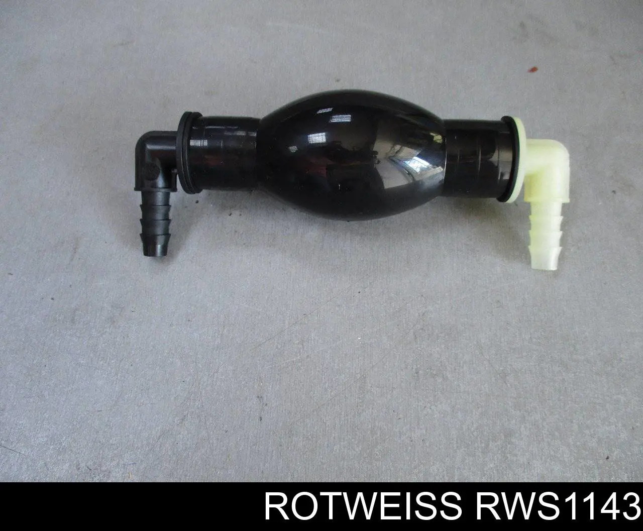 Ручна підкачка палива (груша) Rotweiss RWS1143 ціна, від 4.63 USD