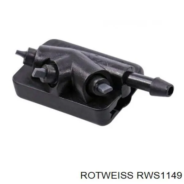 Трапеція щіток лобового скла Rotweiss RWS1149 ціна, від 33.25 USD