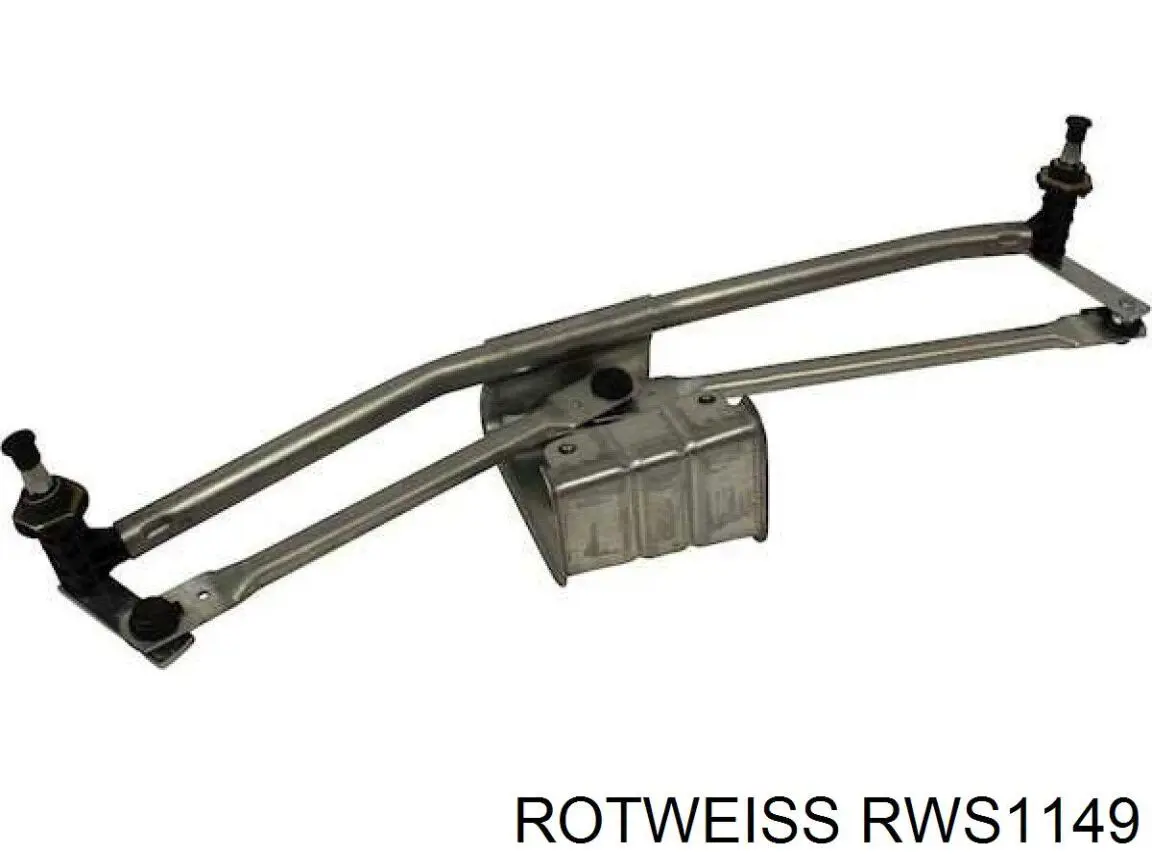 RWS1149 Rotweiss Трапеція склоочисника