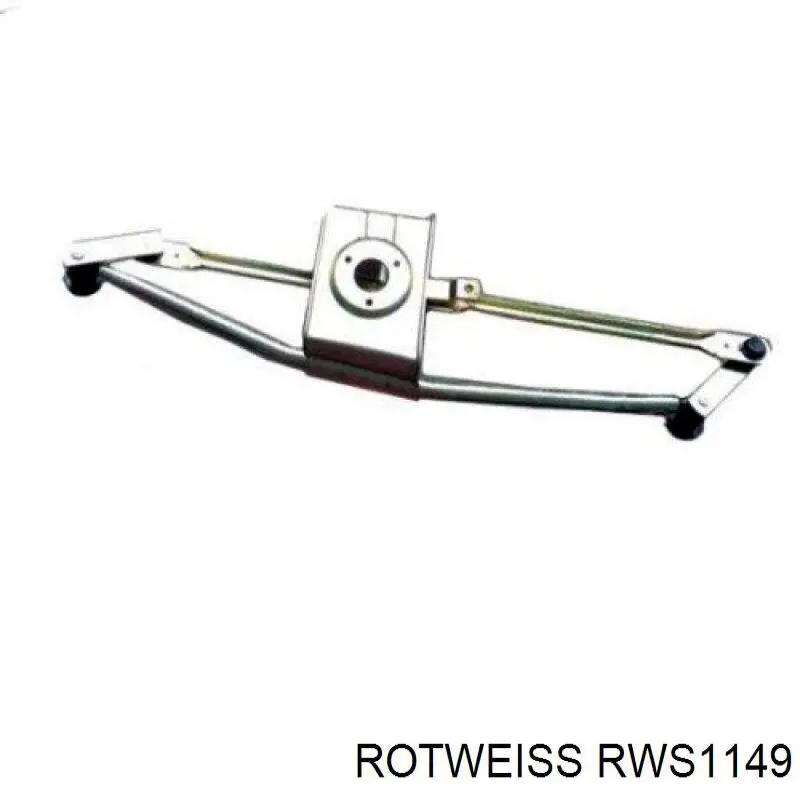 RWS1149 Rotweiss трапеція склоочисника