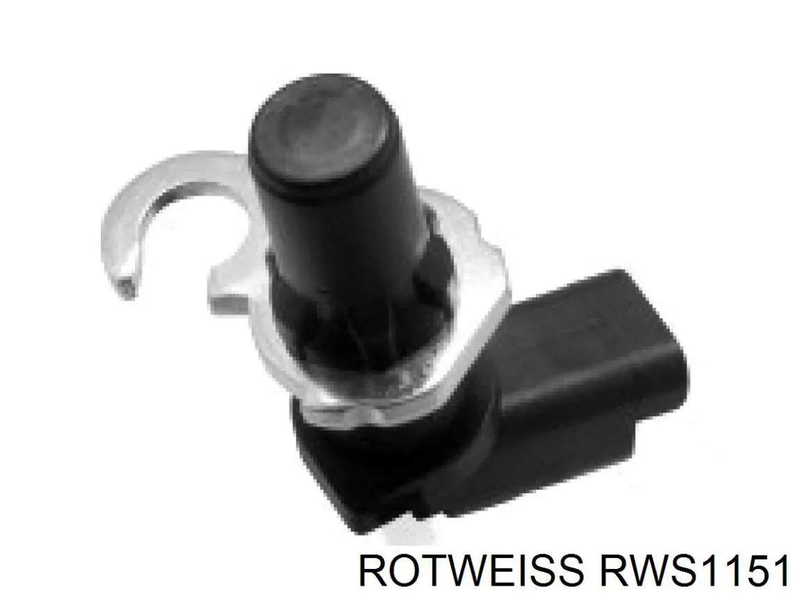 Бризковики задній, правий Rotweiss RWS1151 ціна, від 9.86 USD
