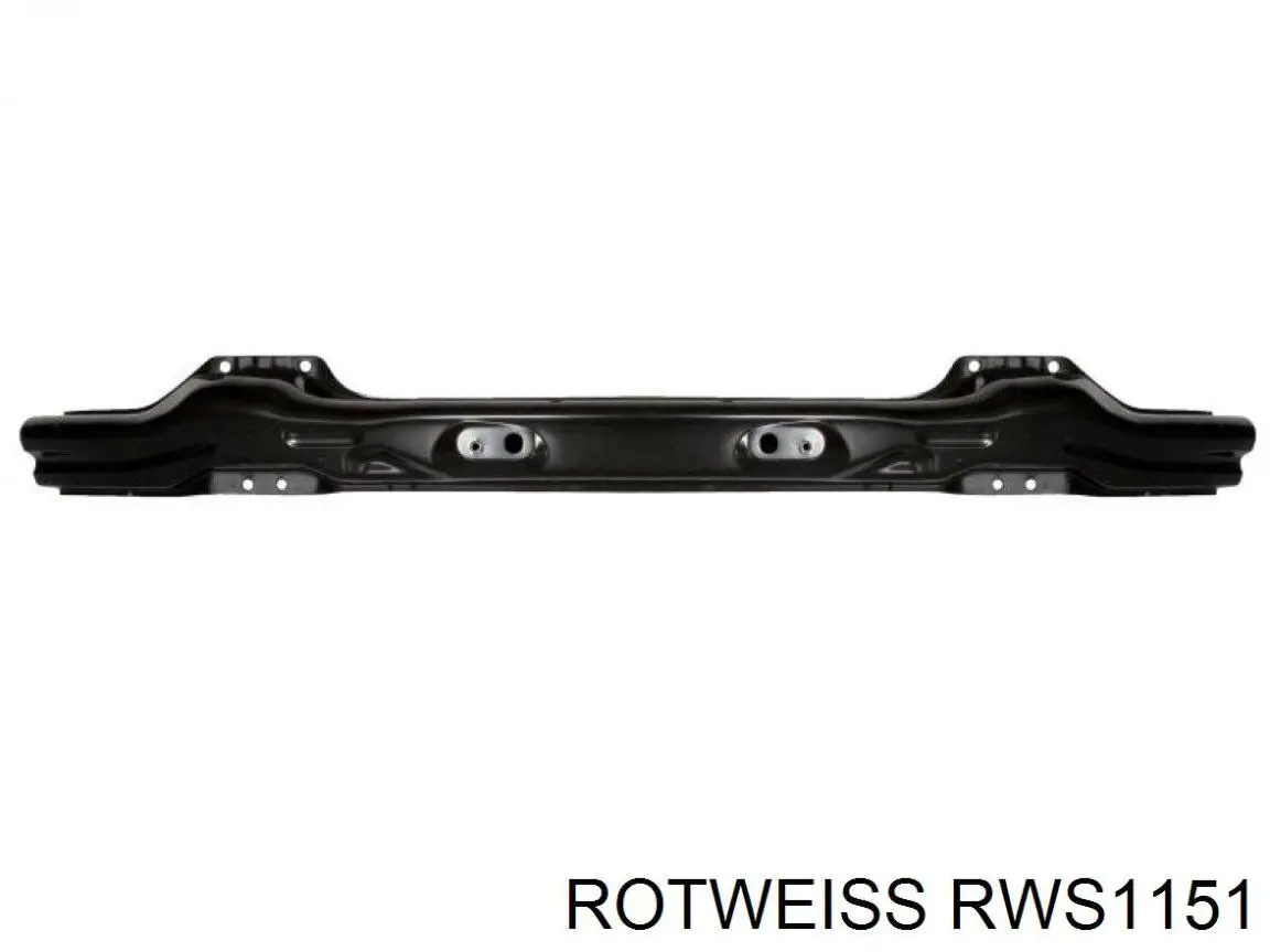 Купити RWS1151 Rotweiss Бризковики задній, правий