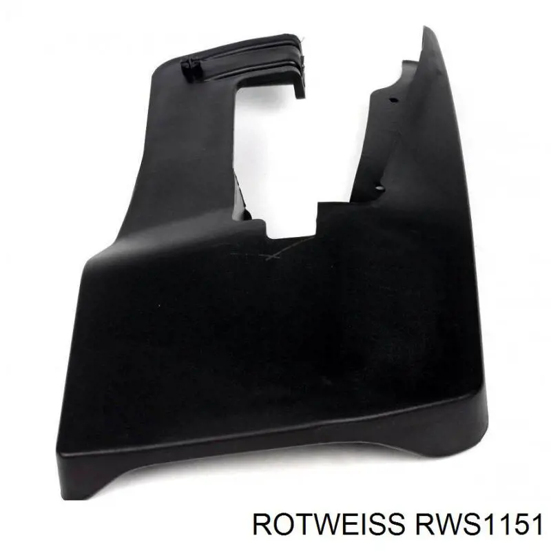 RWS1151 Rotweiss Бризковики задній, правий