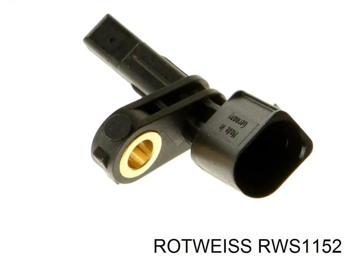 RWS1152 Rotweiss Бризковики задній, лівий