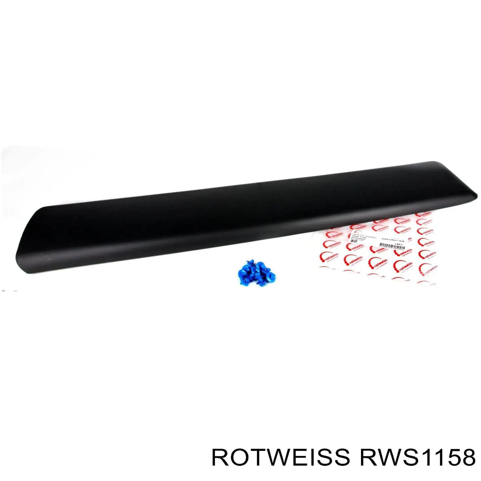 Купити RWS1158 Rotweiss Накладка передньої лівої двері