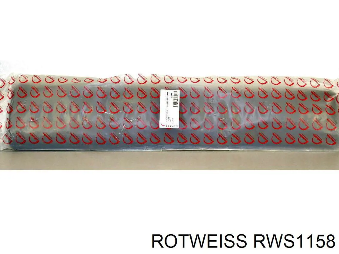 Накладка передньої лівої двері RWS1158 Rotweiss