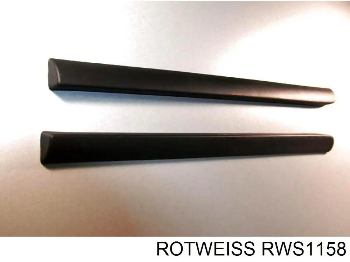RWS1158 Rotweiss Накладка передніх лівих дверей