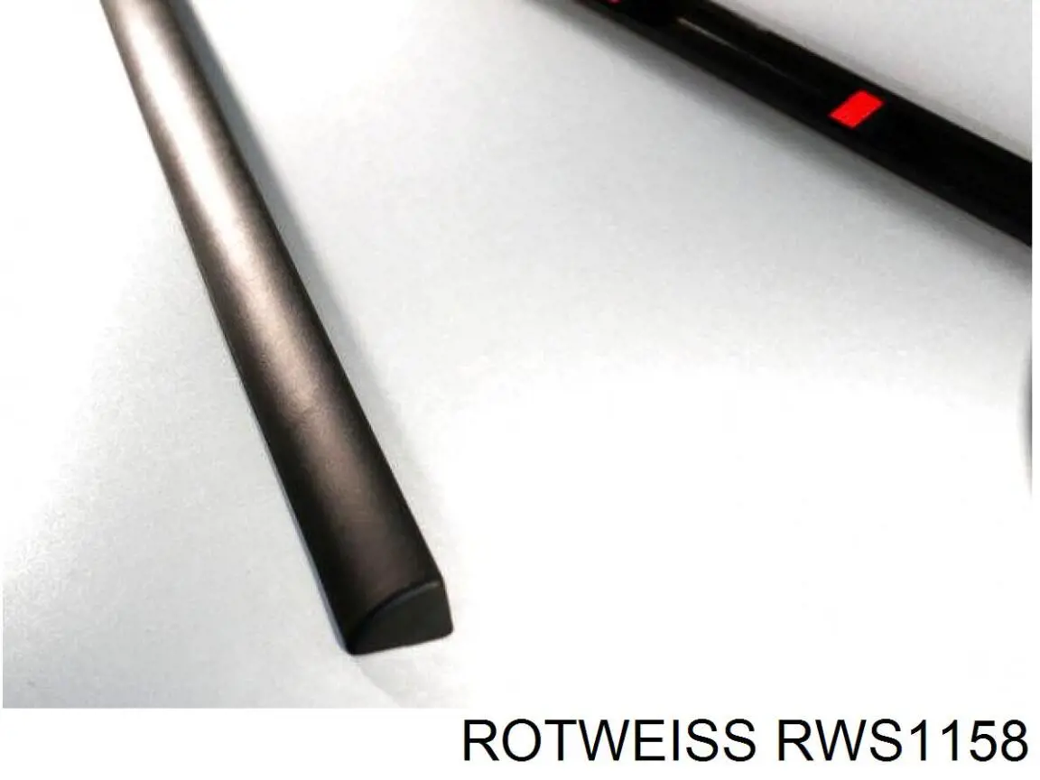 Накладка передньої лівої двері Rotweiss RWS1158 ціна, від 12.54 USD