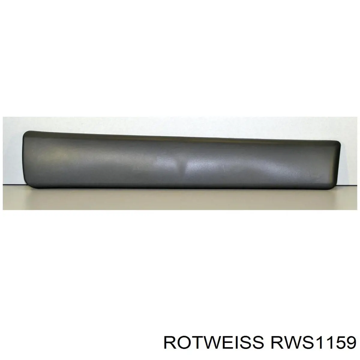 RWS1159 Rotweiss накладка передньої правої двері