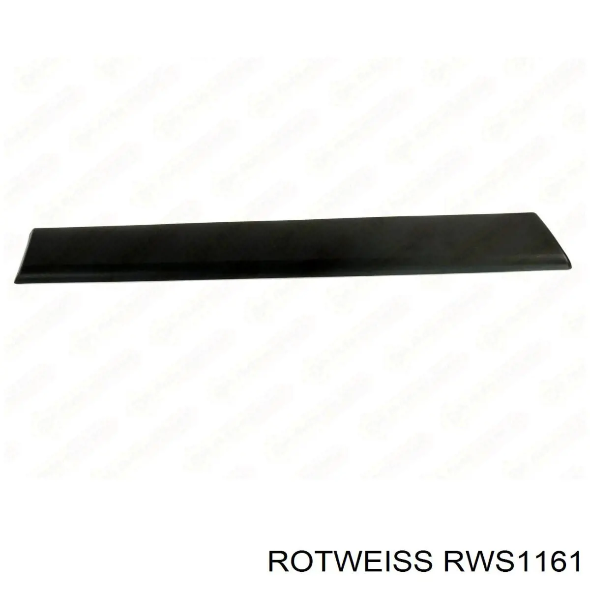 RWS1161 Rotweiss молдинг бічний (зсувний двері)