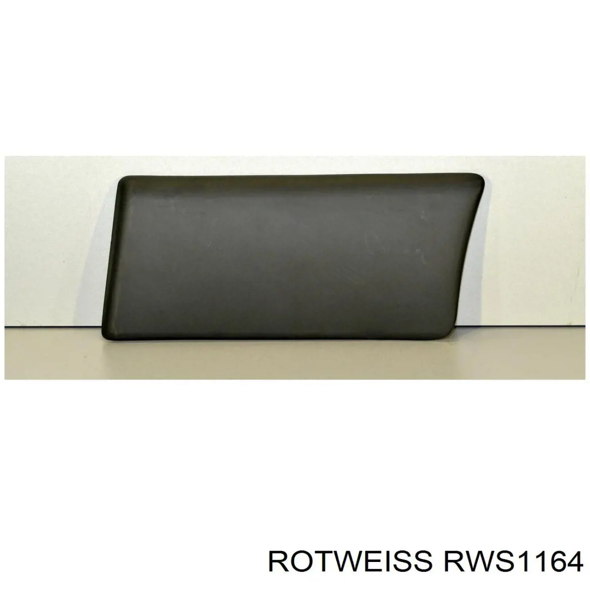 RWS1164 Rotweiss молдинг заднього лівого крила