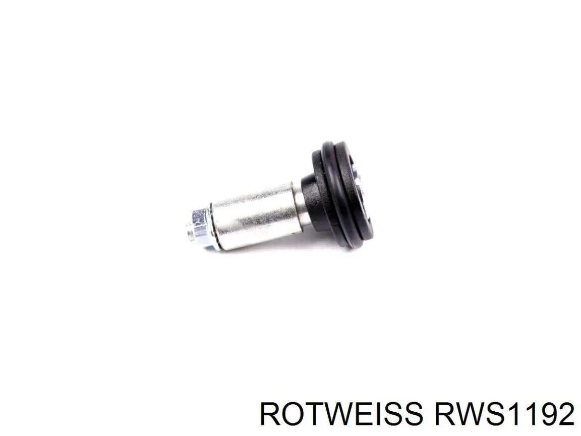 Ролик двері бічної/зсувної, лівий верхній Rotweiss RWS1192 ціна, від 5.95 USD