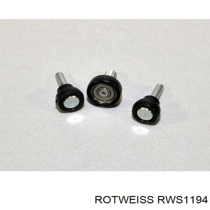 RWS1194 Rotweiss Ролик дверей бічних/зсувних, правий центральний