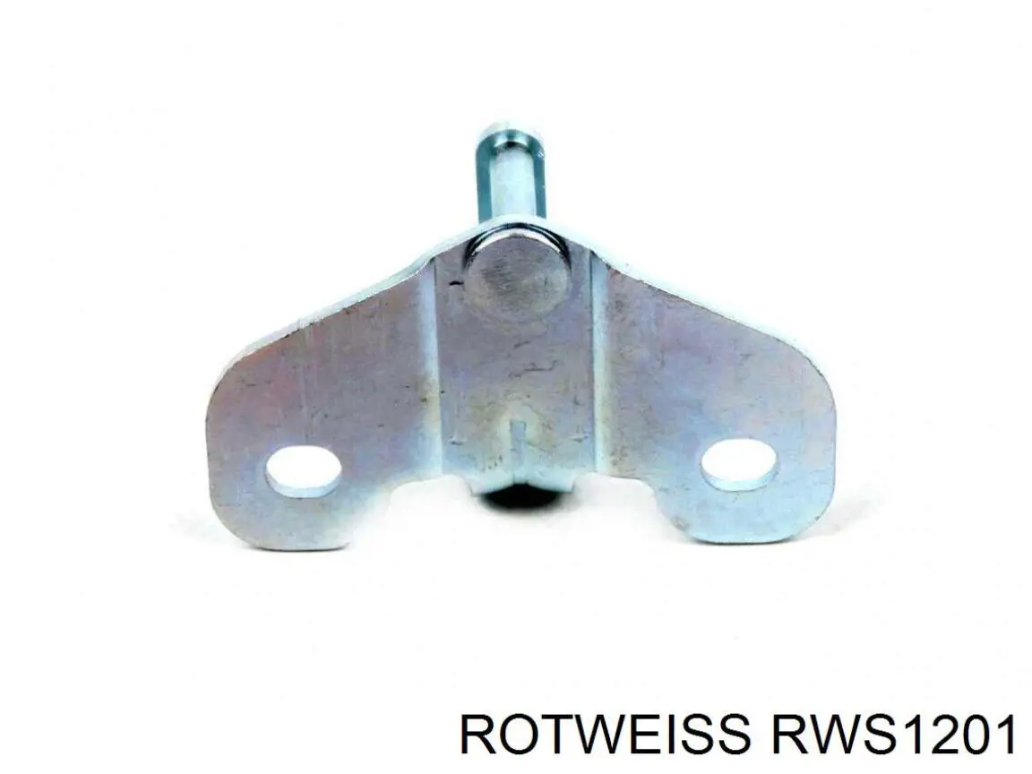 RWS1201 Rotweiss замок дверей бічний/зсувний