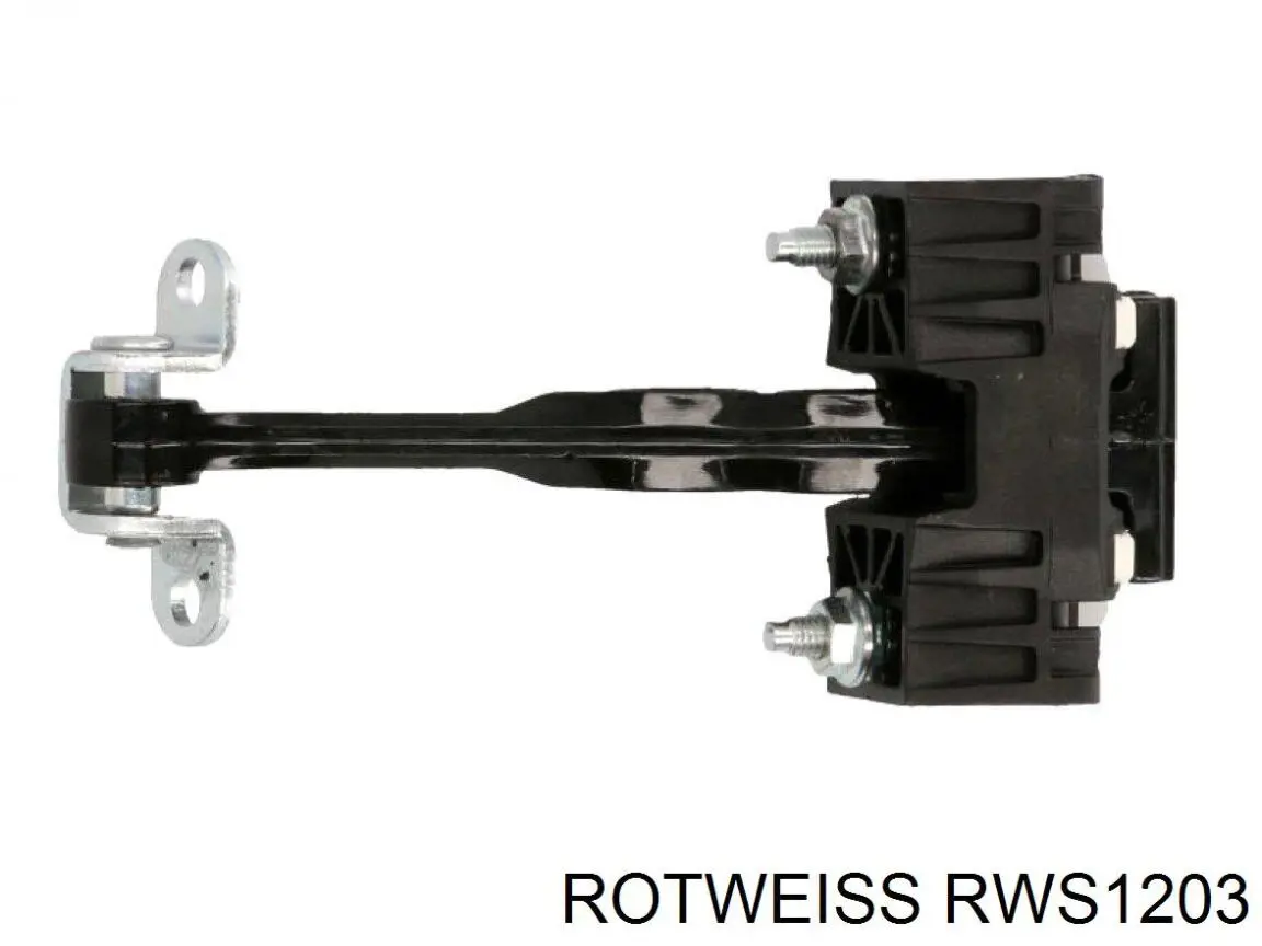 Купити RWS1203 Rotweiss Обмежувач зсувної двері, верхній на кузові