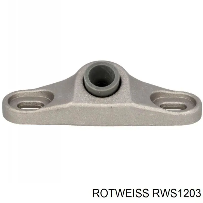 Обмежувач зсувної двері, верхній на кузові Rotweiss RWS1203 ціна, від 5.59 USD